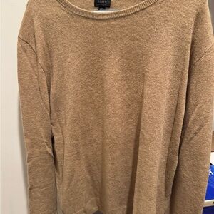 J.Crew Tan Sweater